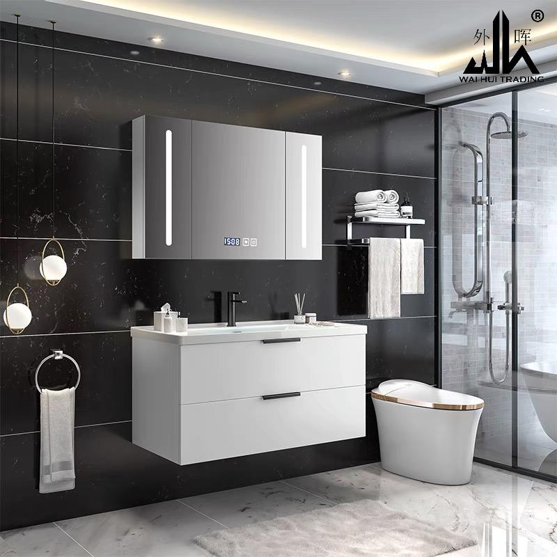 Modern Bei ou Qing she bathroom GUI stainless steel