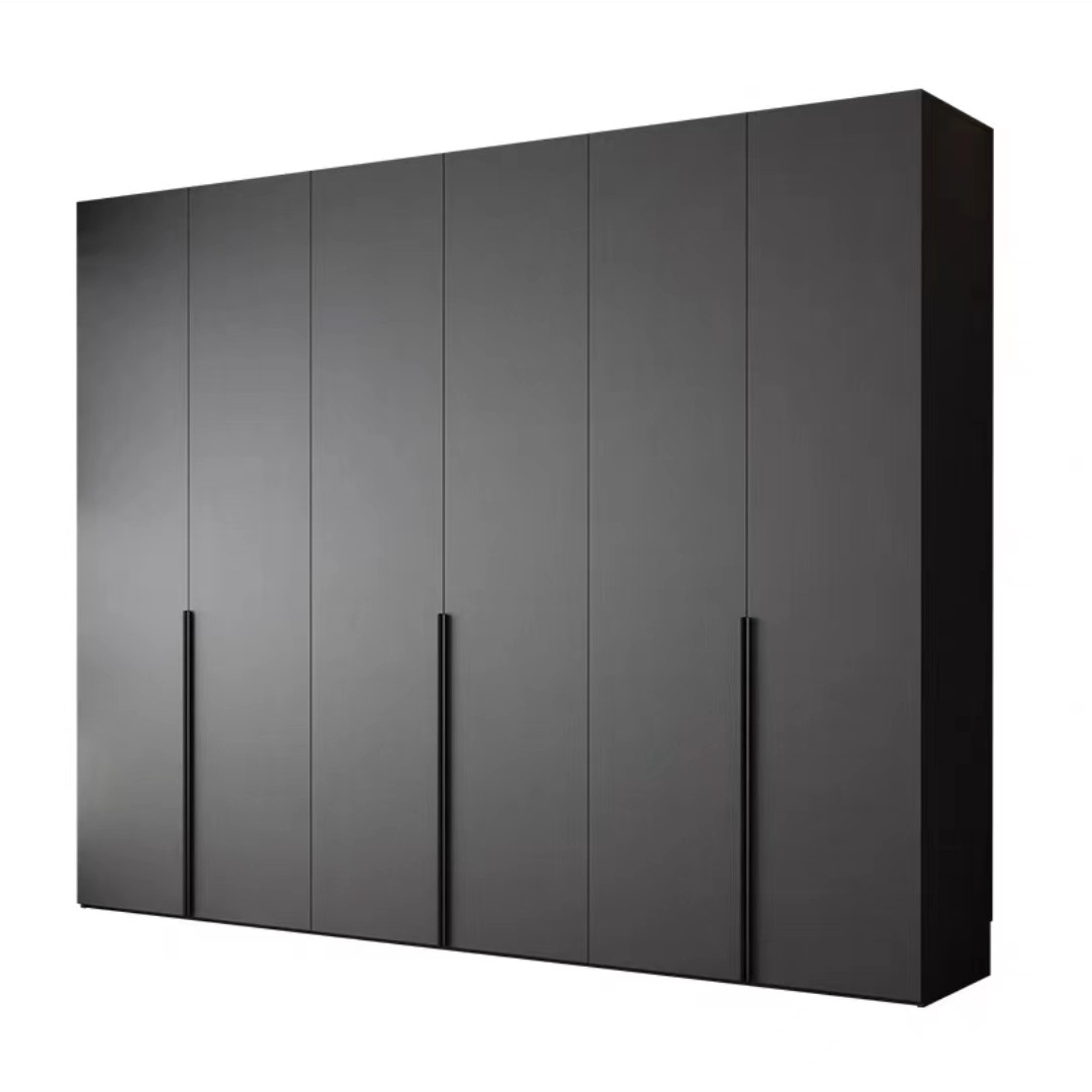 Simple modern wardrobe