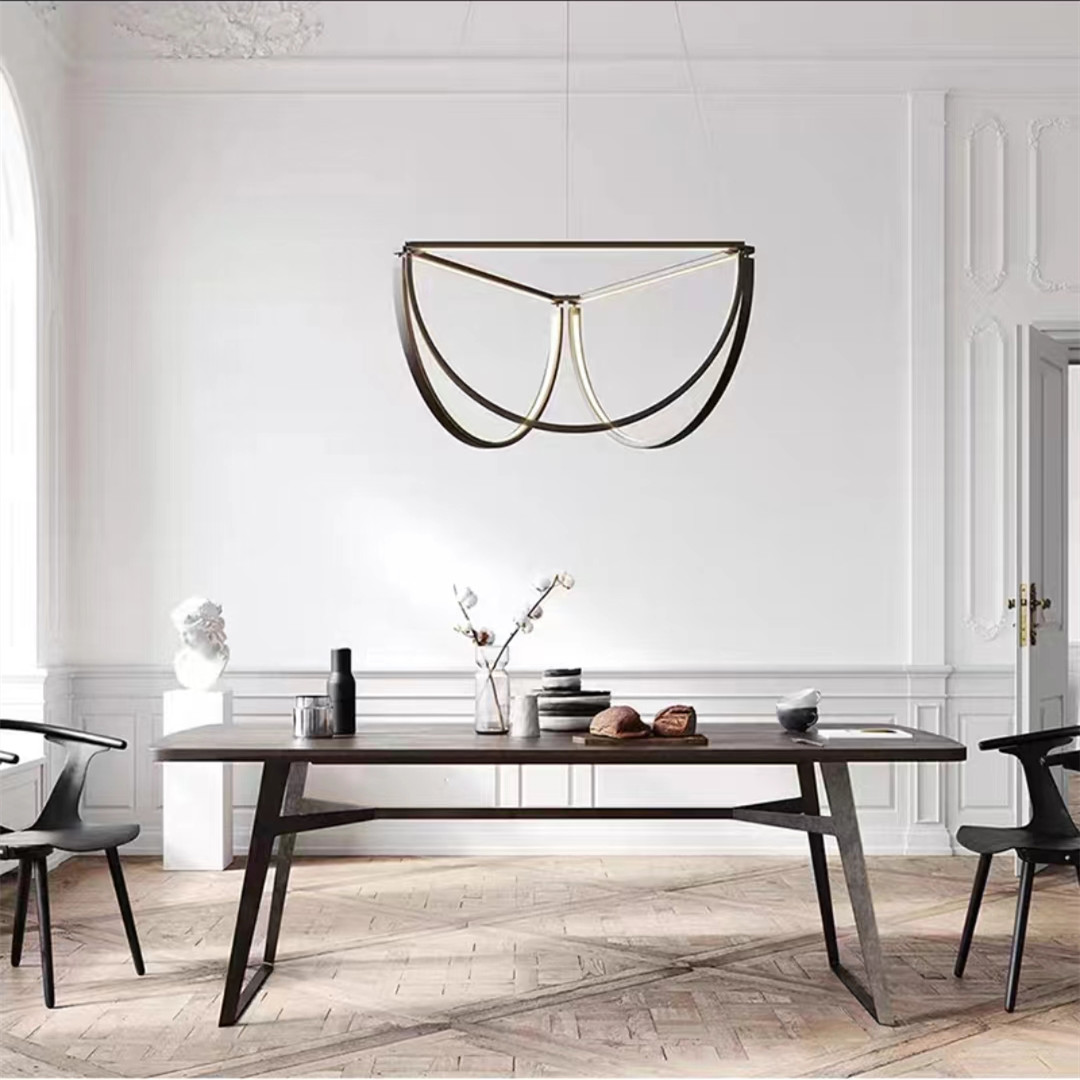 Nordic fashion creative chandelier