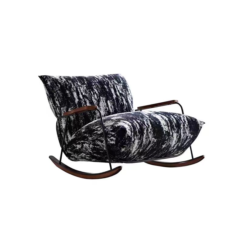 Italian minimalist single person leisure chair