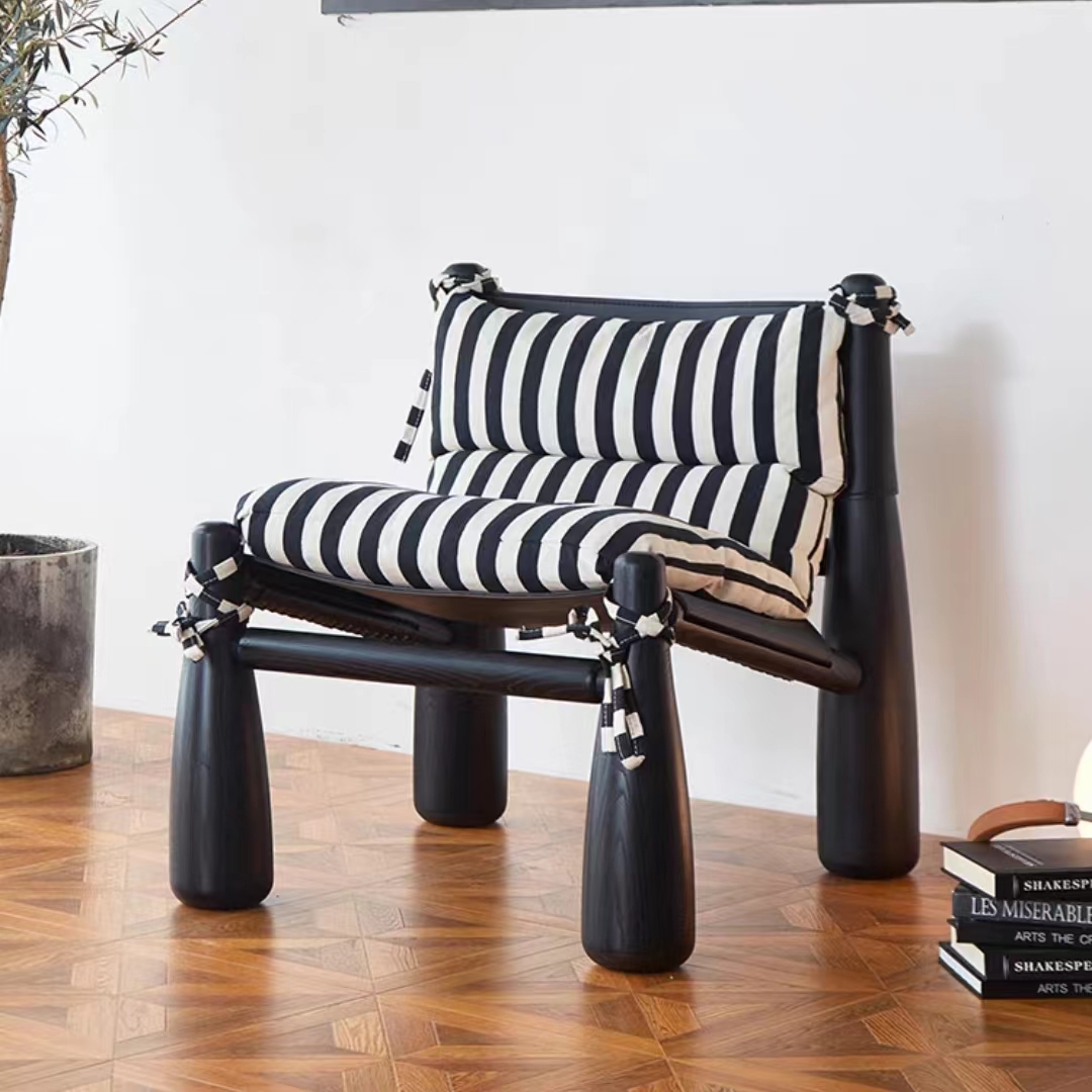 Nordic creative leisure chairs